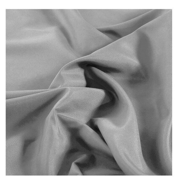 Queen Flat Sheets Only 2 Pack Ultrasoft Brushed 1800 Microfiber Wrinkle Res Grey - Picture 3 of 4